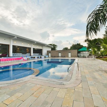 Palette - The Elegance Resort Chittorgarh Εξωτερικό φωτογραφία