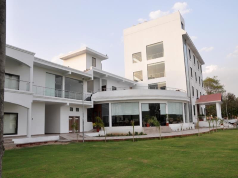 Palette - The Elegance Resort Chittorgarh Εξωτερικό φωτογραφία