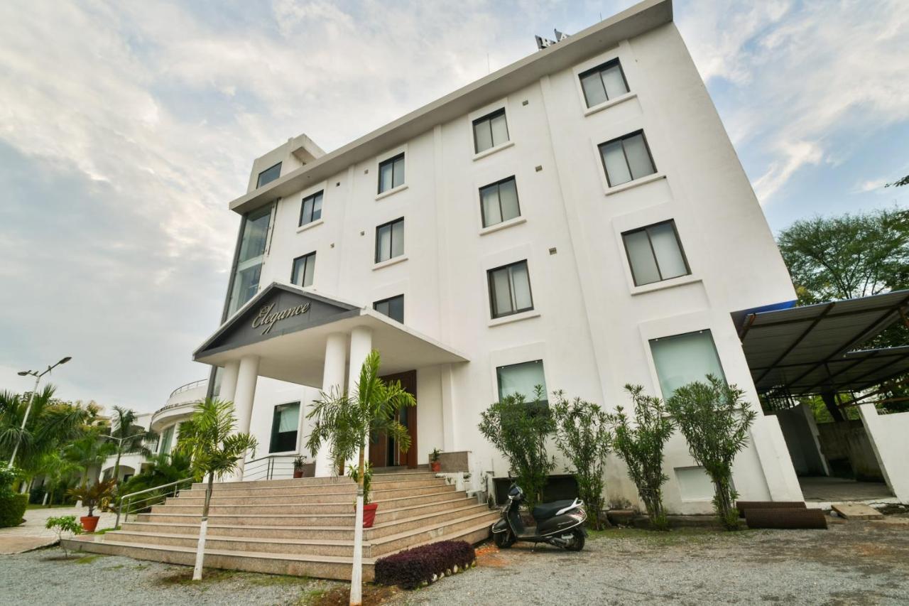Palette - The Elegance Resort Chittorgarh Εξωτερικό φωτογραφία