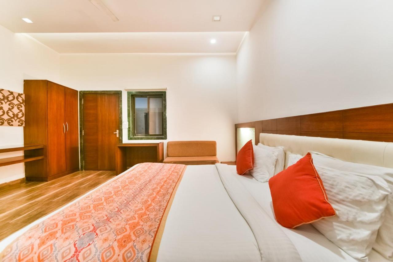 Palette - The Elegance Resort Chittorgarh Εξωτερικό φωτογραφία