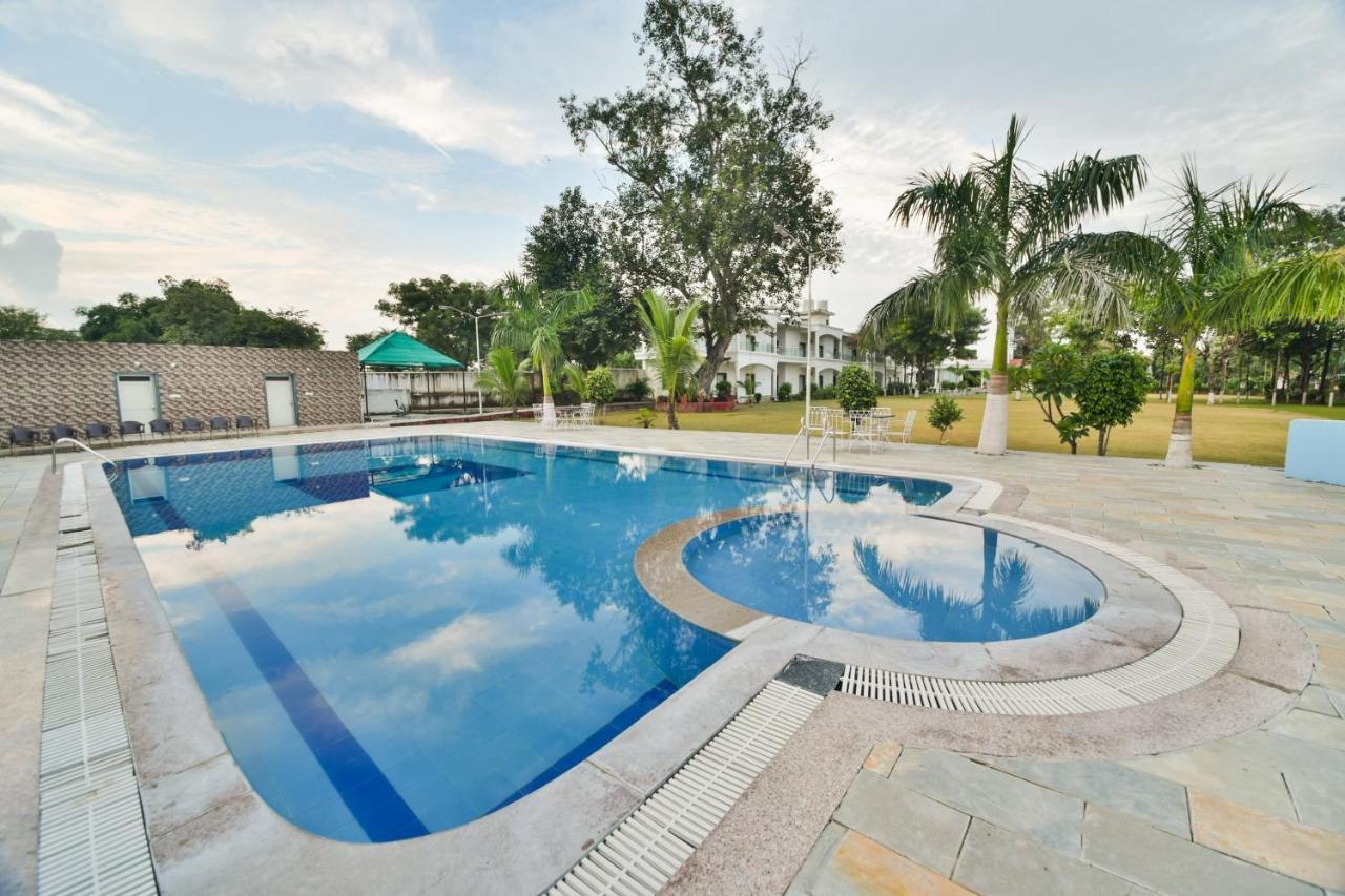 Palette - The Elegance Resort Chittorgarh Εξωτερικό φωτογραφία