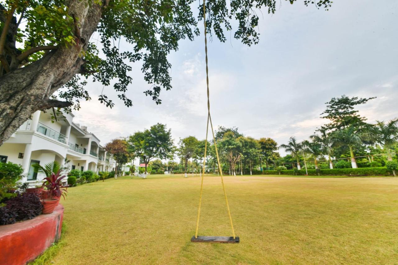 Palette - The Elegance Resort Chittorgarh Εξωτερικό φωτογραφία