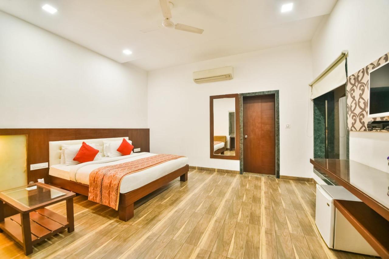 Palette - The Elegance Resort Chittorgarh Εξωτερικό φωτογραφία