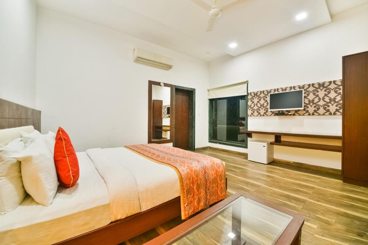 Palette - The Elegance Resort Chittorgarh Εξωτερικό φωτογραφία