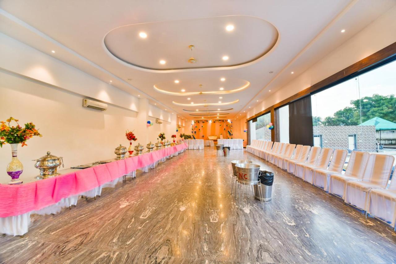 Palette - The Elegance Resort Chittorgarh Εξωτερικό φωτογραφία