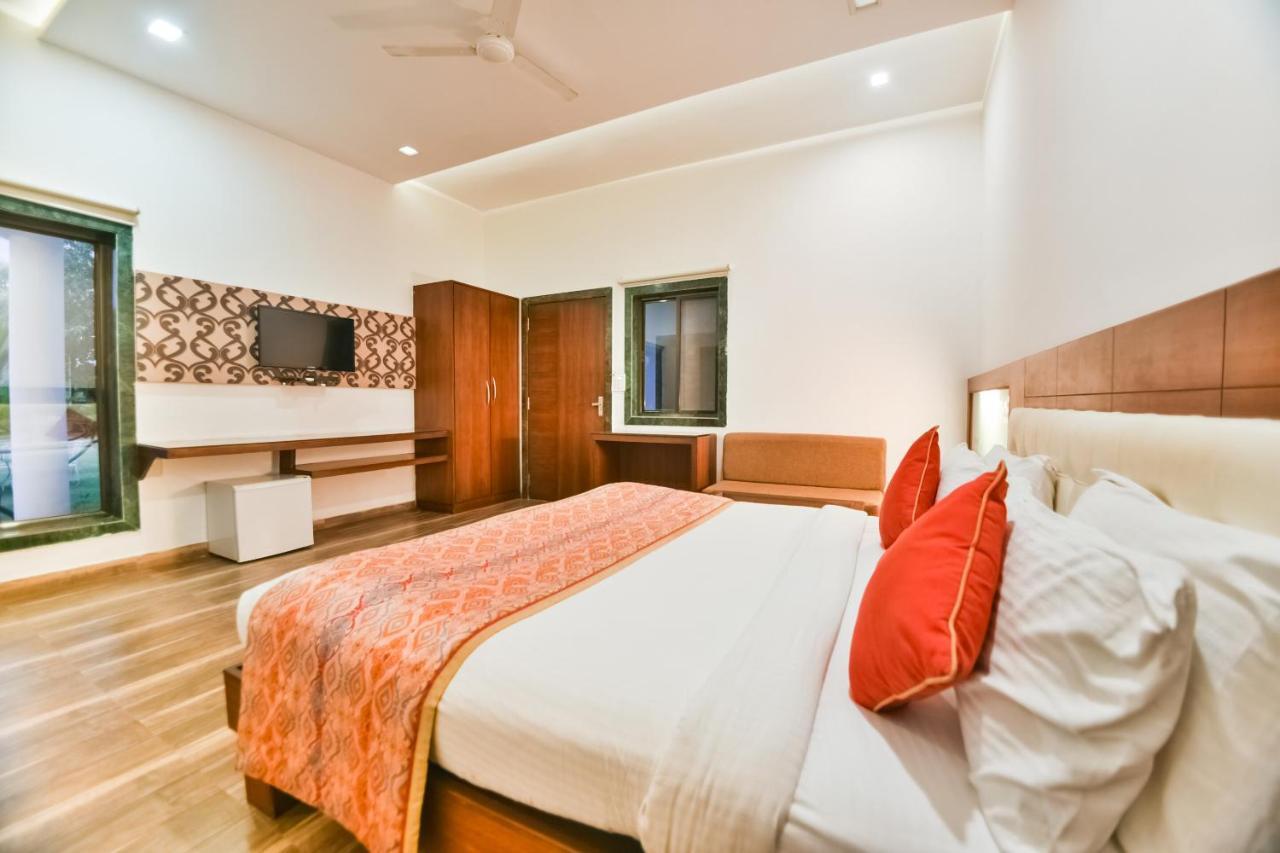 Palette - The Elegance Resort Chittorgarh Εξωτερικό φωτογραφία