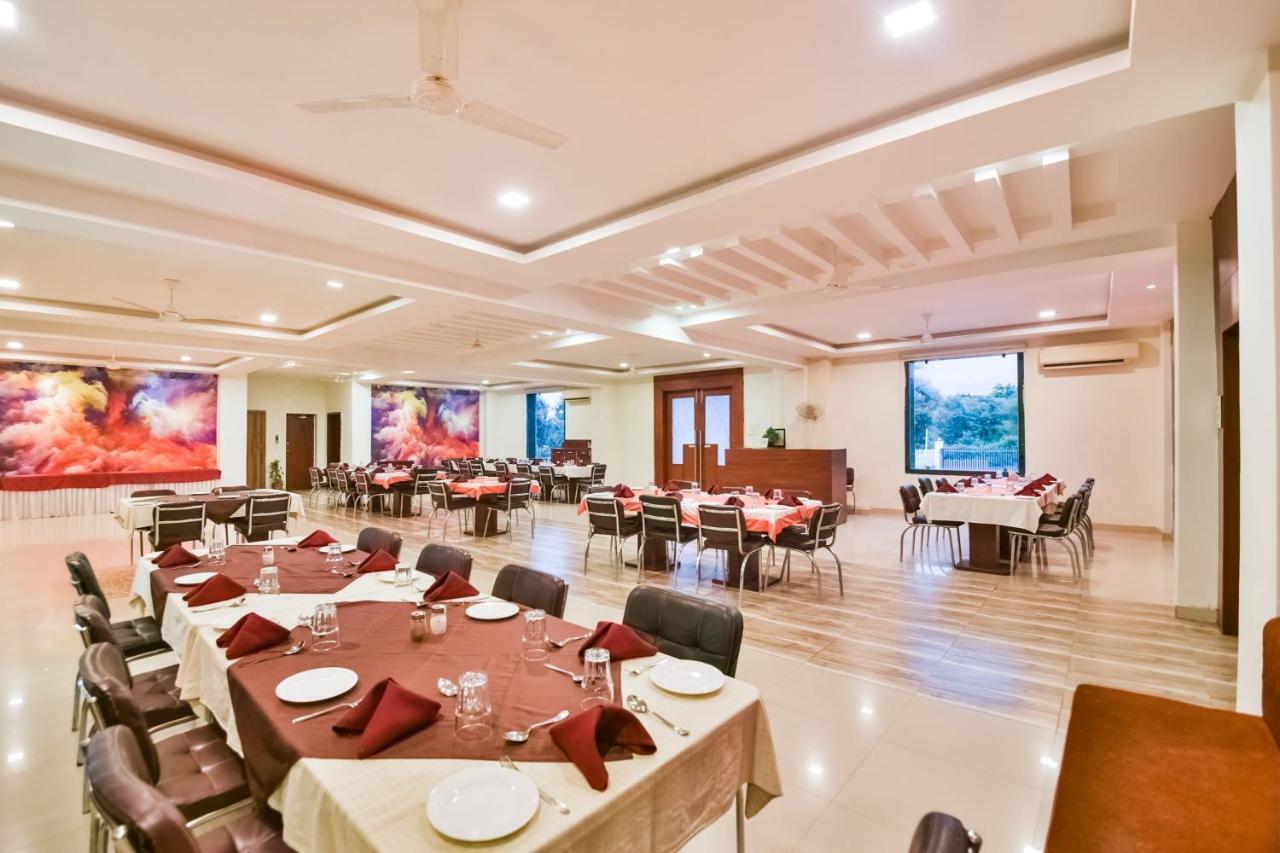 Palette - The Elegance Resort Chittorgarh Εξωτερικό φωτογραφία