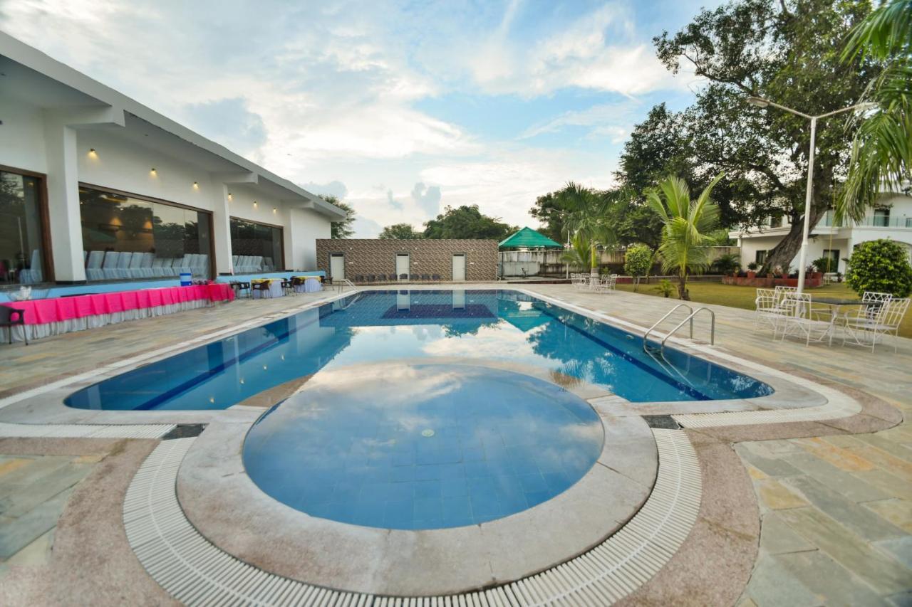 Palette - The Elegance Resort Chittorgarh Εξωτερικό φωτογραφία