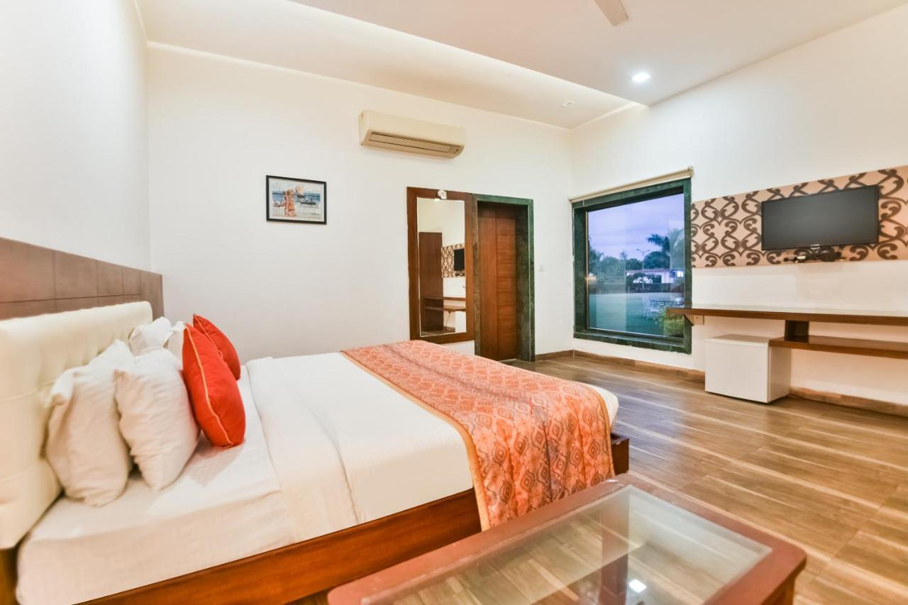 Palette - The Elegance Resort Chittorgarh Εξωτερικό φωτογραφία