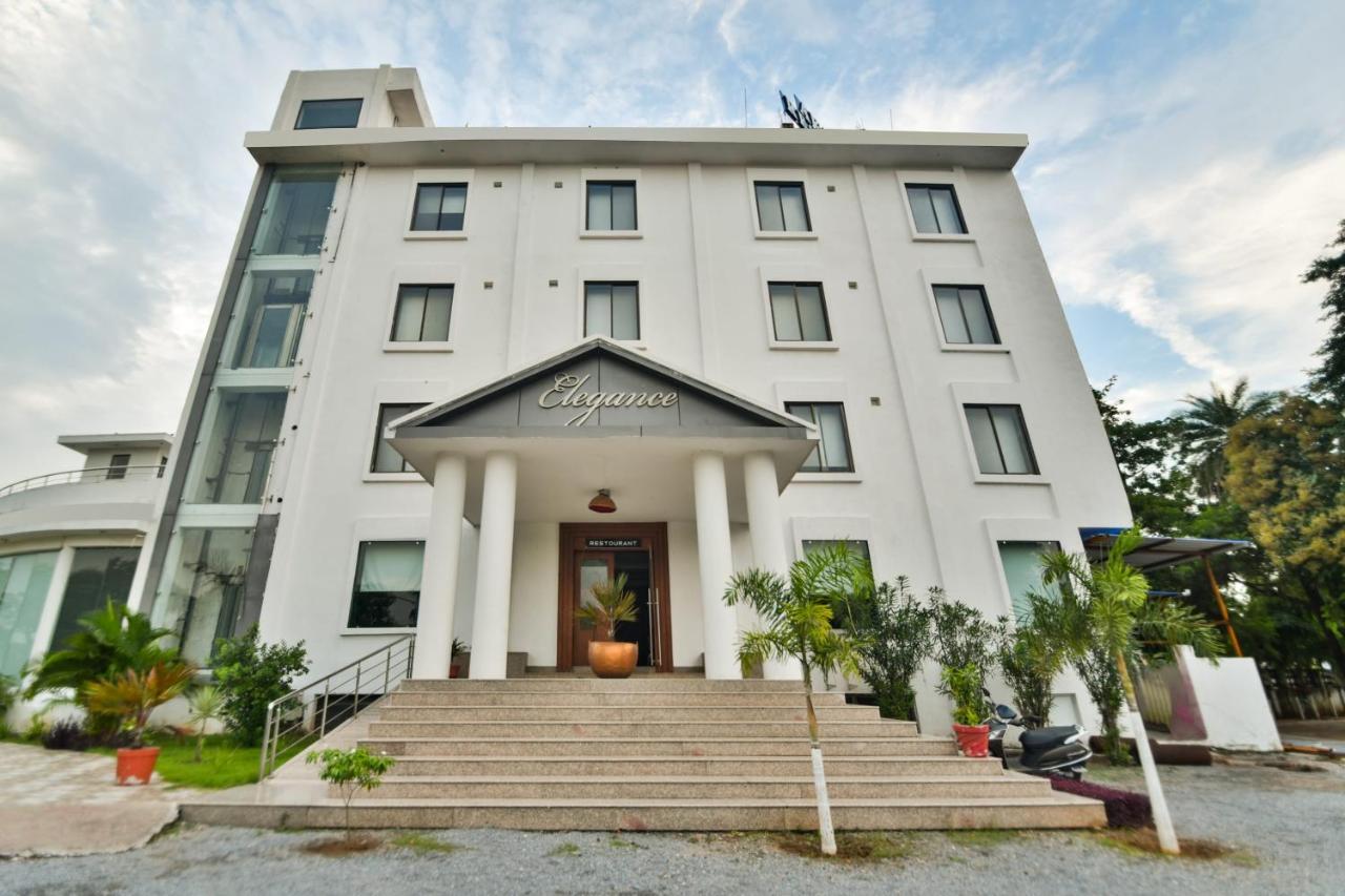 Palette - The Elegance Resort Chittorgarh Εξωτερικό φωτογραφία