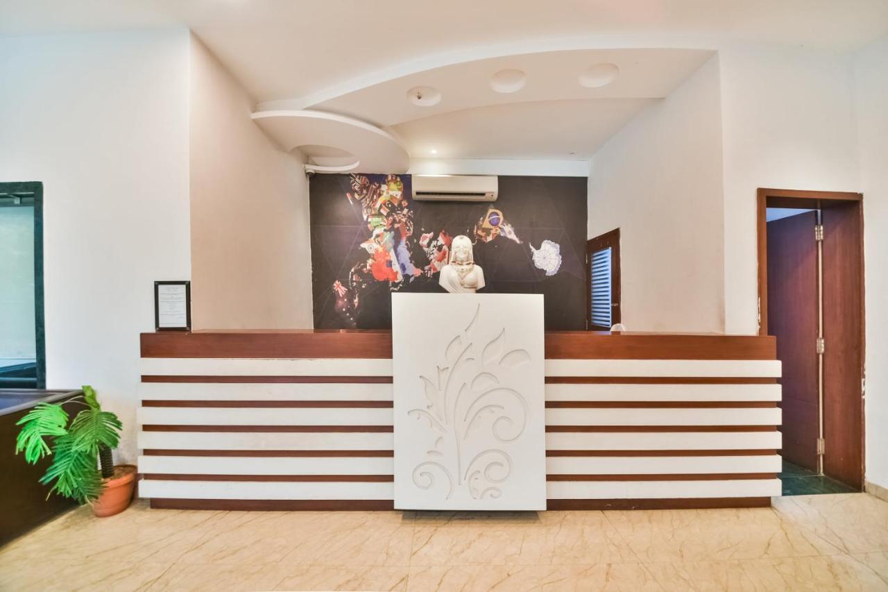 Palette - The Elegance Resort Chittorgarh Εξωτερικό φωτογραφία