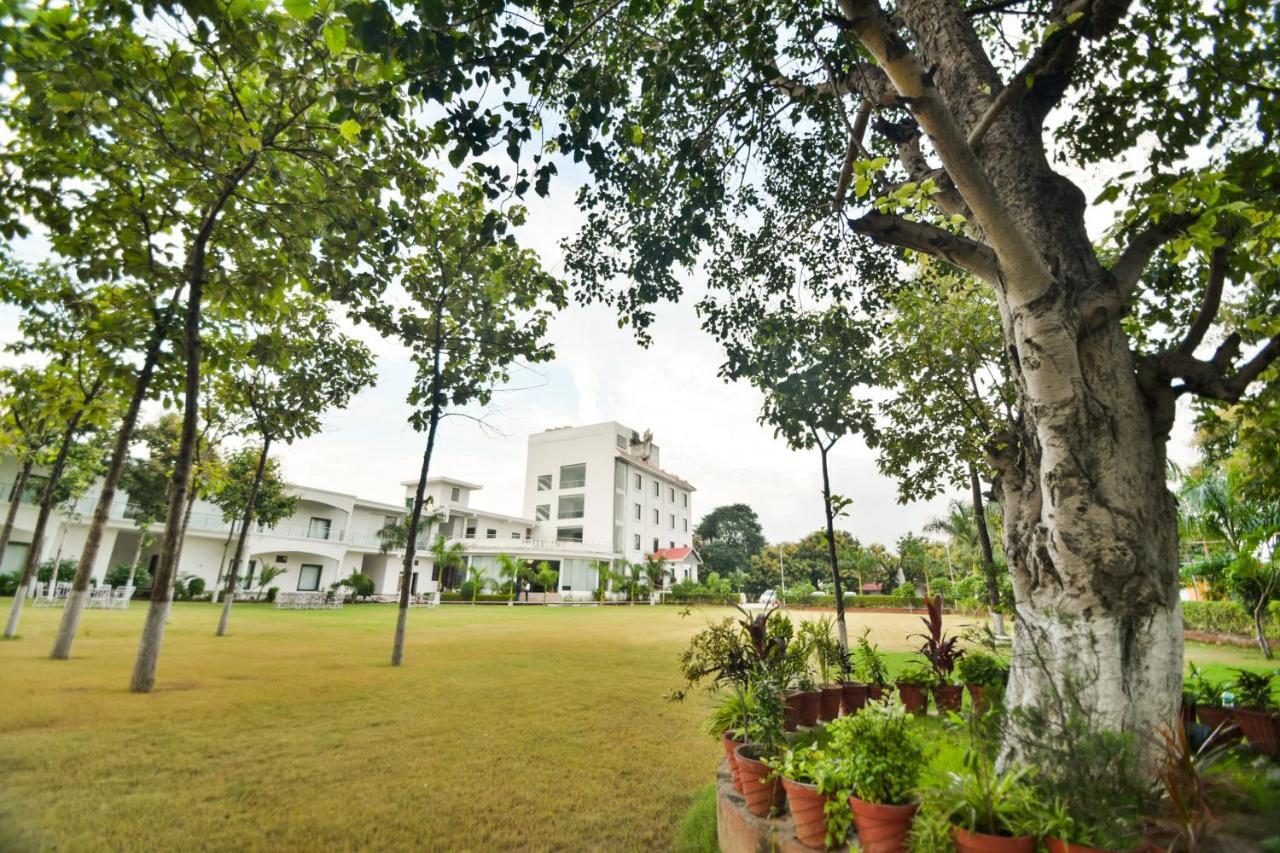 Palette - The Elegance Resort Chittorgarh Εξωτερικό φωτογραφία