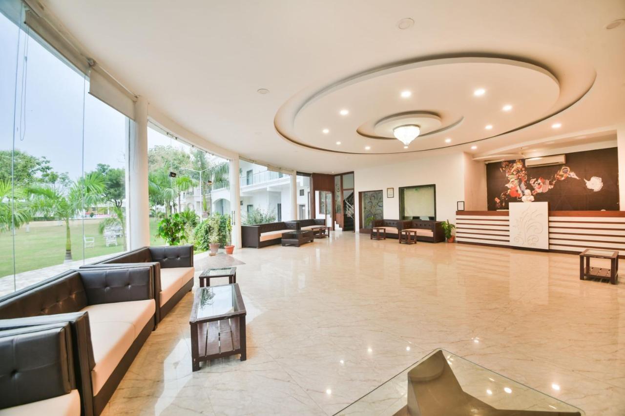 Palette - The Elegance Resort Chittorgarh Εξωτερικό φωτογραφία
