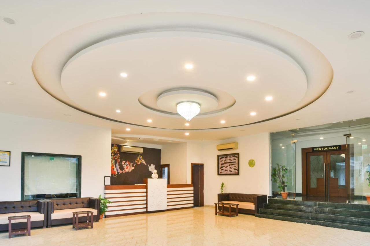 Palette - The Elegance Resort Chittorgarh Εξωτερικό φωτογραφία